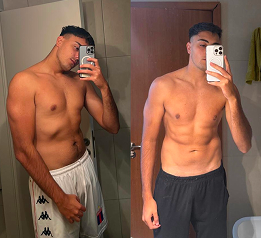 Nano Ponce Fit - Cambio 2