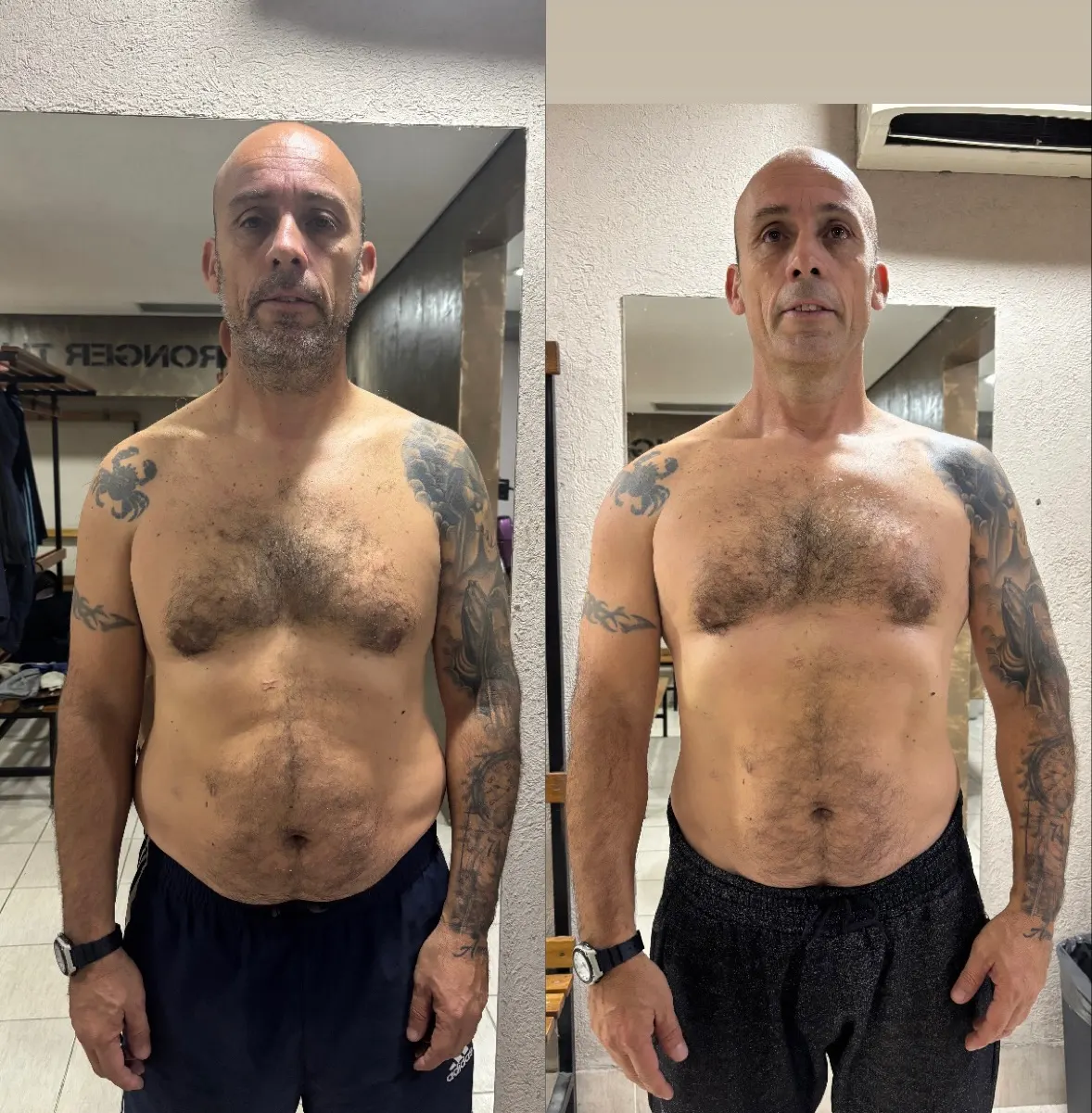 Nano Ponce Fit - Cambio 3